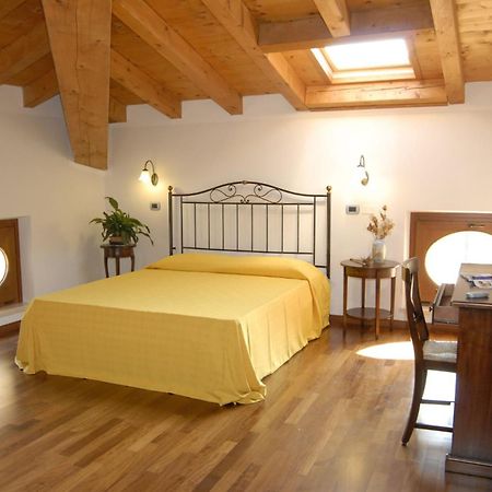 Agriturismo Al Palazzo Rivalta di Brentino Exteriér fotografie