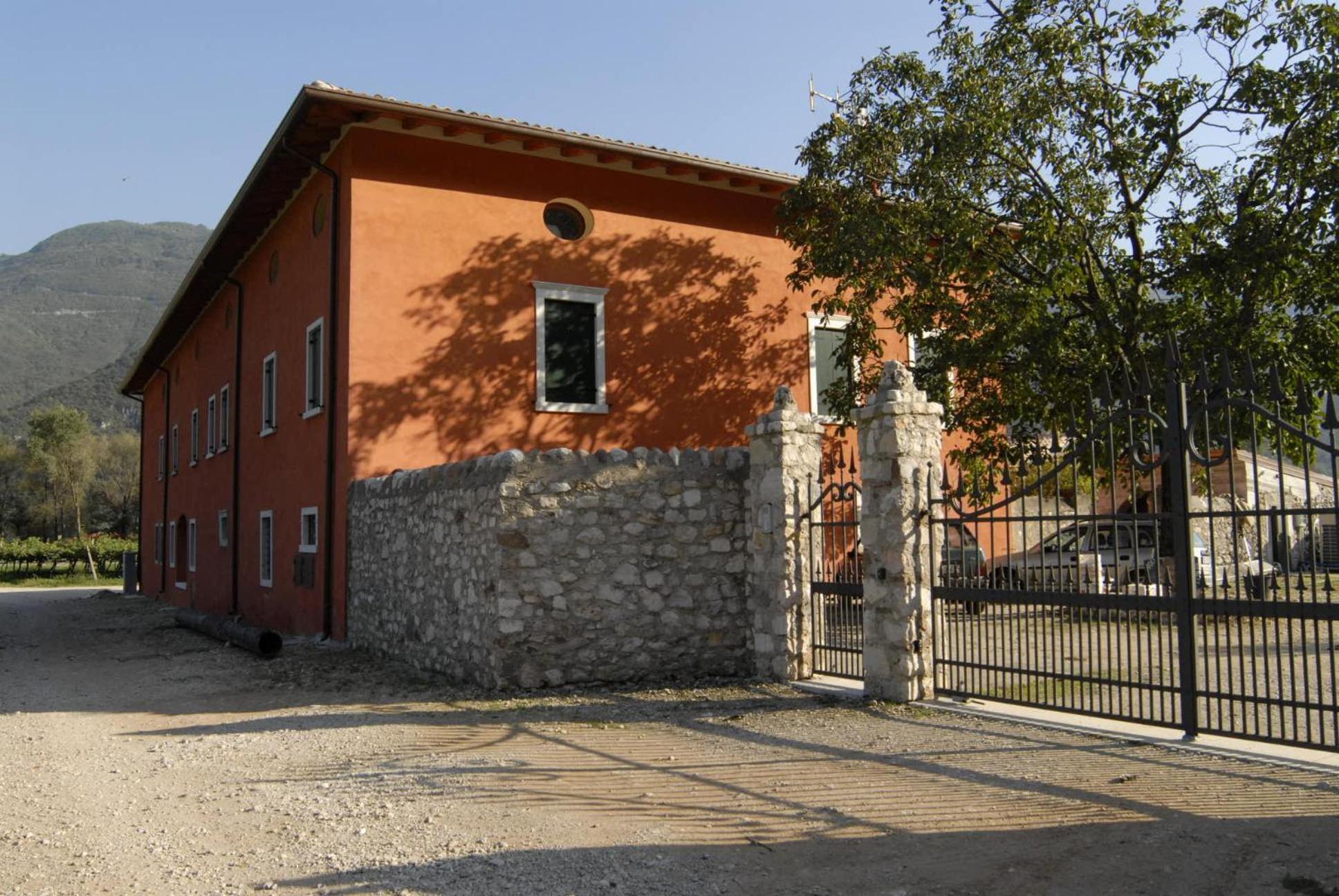 Agriturismo Al Palazzo Rivalta di Brentino Exteriér fotografie