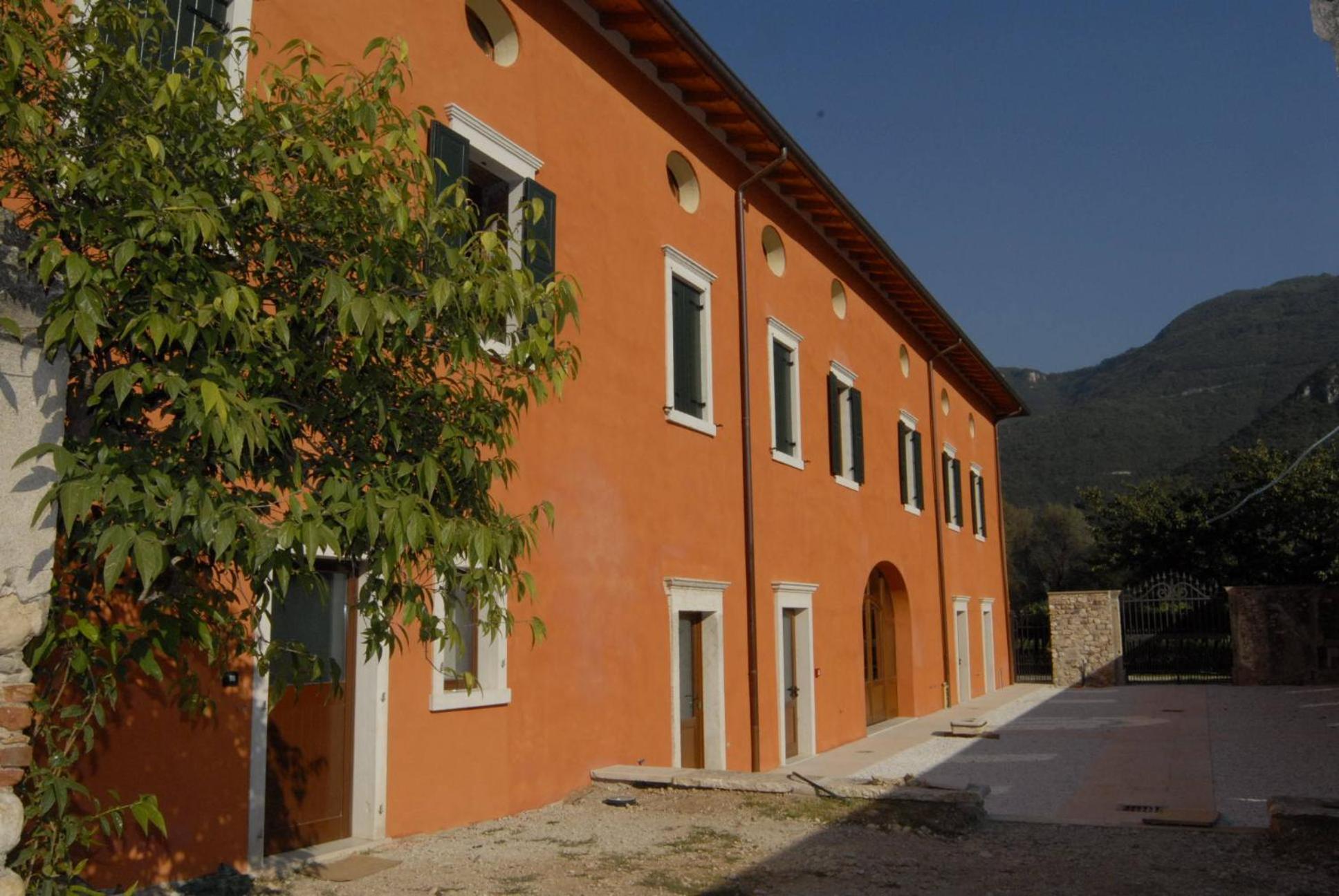 Agriturismo Al Palazzo Rivalta di Brentino Exteriér fotografie