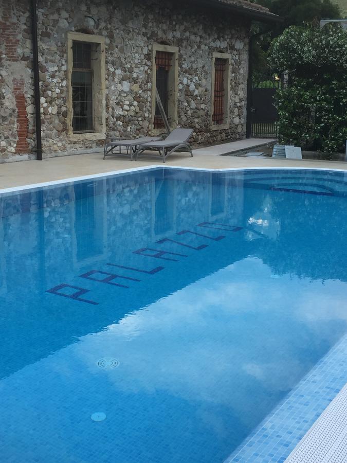 Agriturismo Al Palazzo Rivalta di Brentino Exteriér fotografie