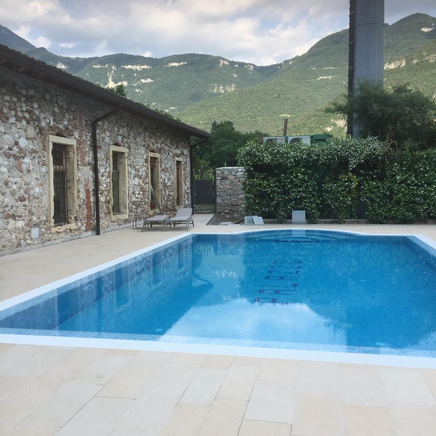 Agriturismo Al Palazzo Rivalta di Brentino Exteriér fotografie