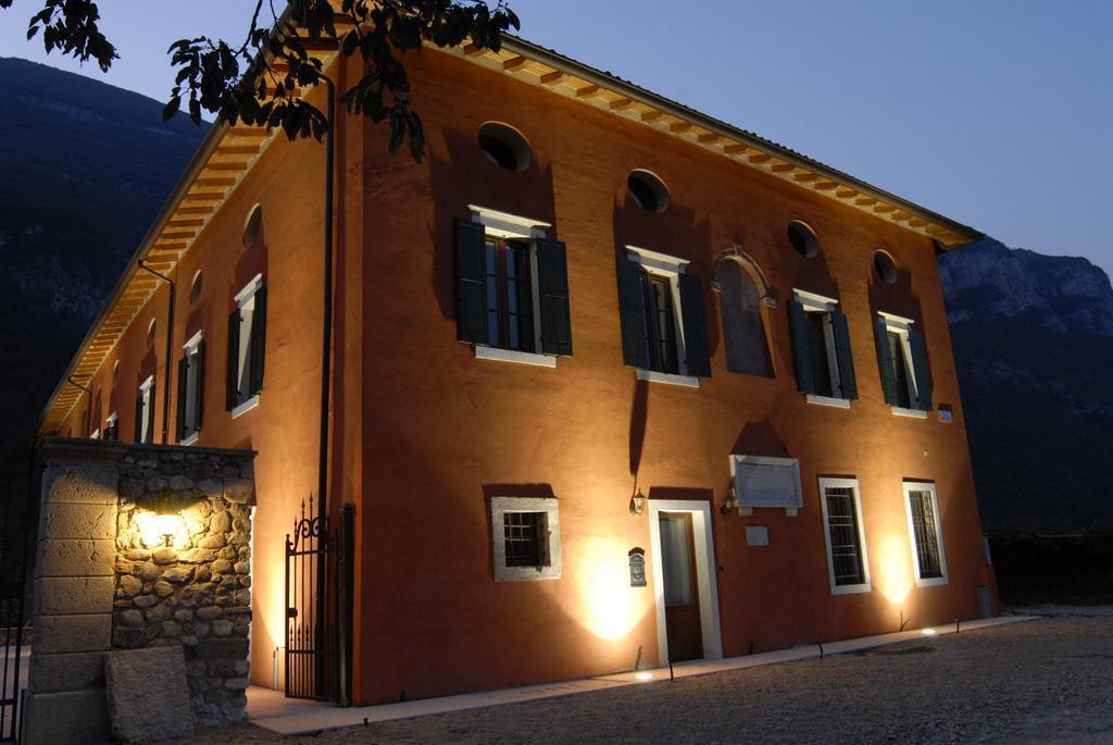Agriturismo Al Palazzo Rivalta di Brentino Exteriér fotografie